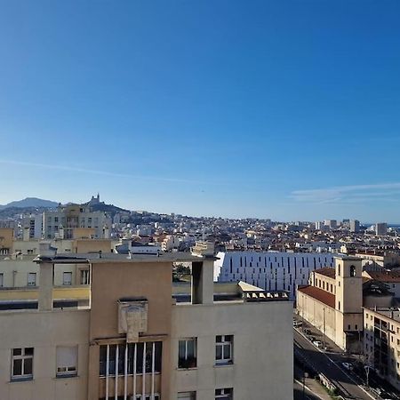 Appartement Saint Charles Marseille Exterior photo