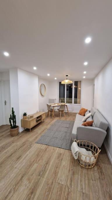 Appartement Saint Charles Marseille Exterior photo