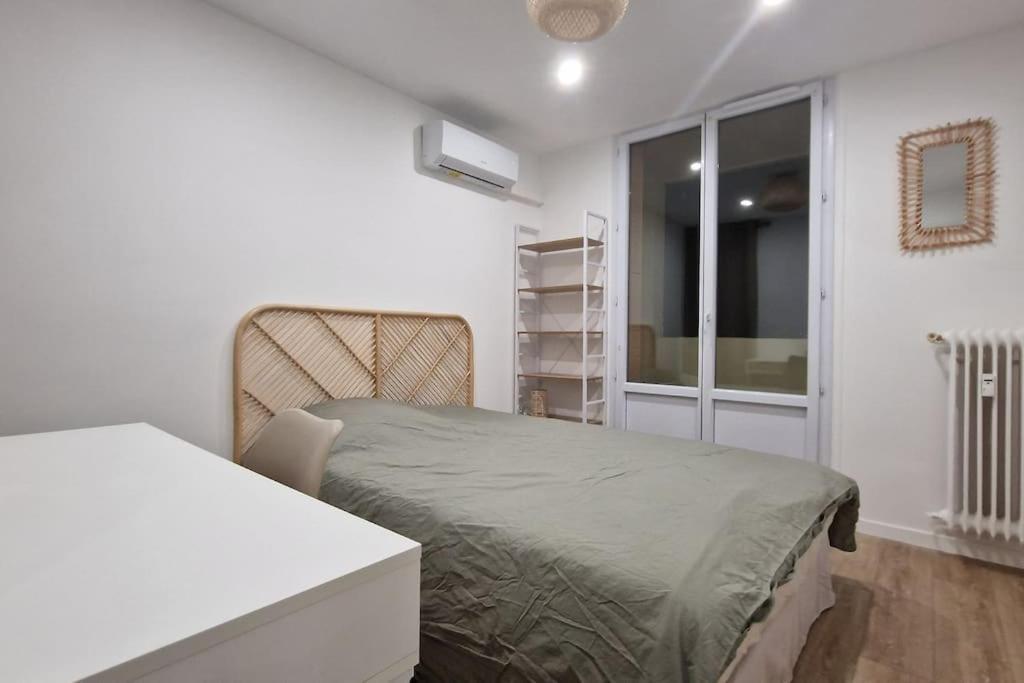 Appartement Saint Charles Marseille Exterior photo